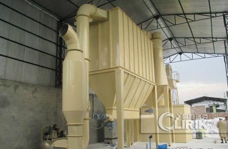 Gypsum Powder Grinding Machine Made in China 2