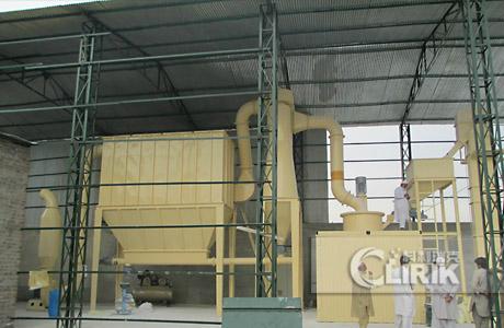 Gypsum Powder Grinding Machine Made in China 4