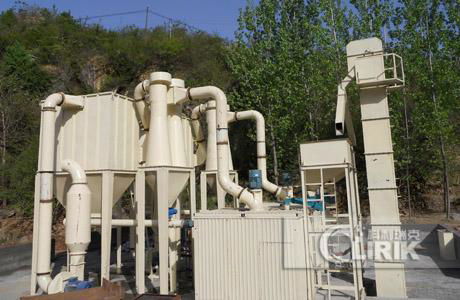Ultrafine Grinding Mill with Best After-Sale Service 3