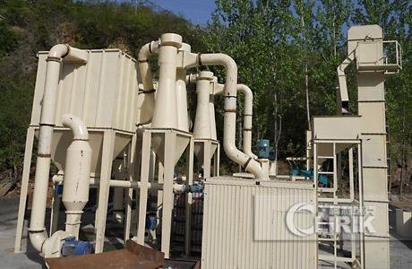 Ultrafine Grinding Mill with Best After-Sale Service 4