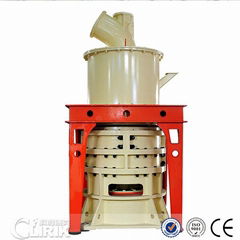 China Calcium Carbonate Powder Grinding Machine by Audited Supplier