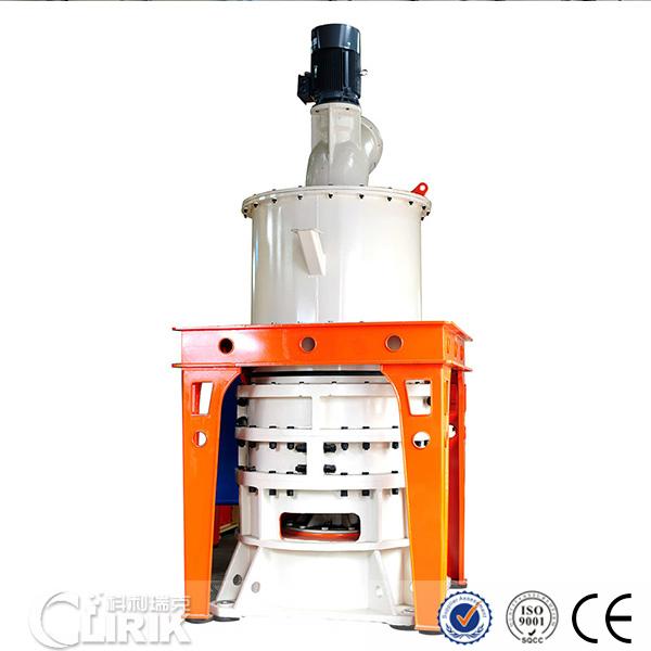 China Calcium Carbonate Powder Grinding Machine by Audited Supplier