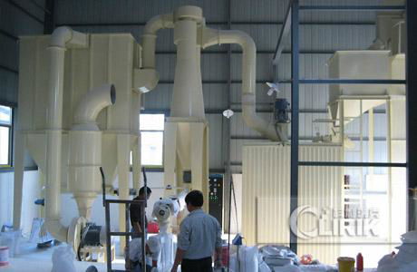 Featured Product Barite Grinding Machine with CE/ISO