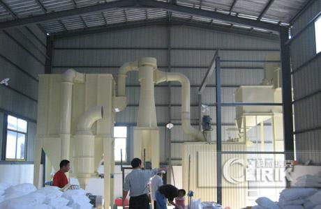 Featured Product Barite Grinding Machine with CE/ISO 2