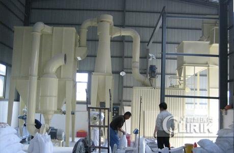 Featured Product Barite Grinding Machine with CE/ISO 4