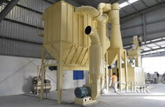 The Latest Higher Capacity Gypsum Powder