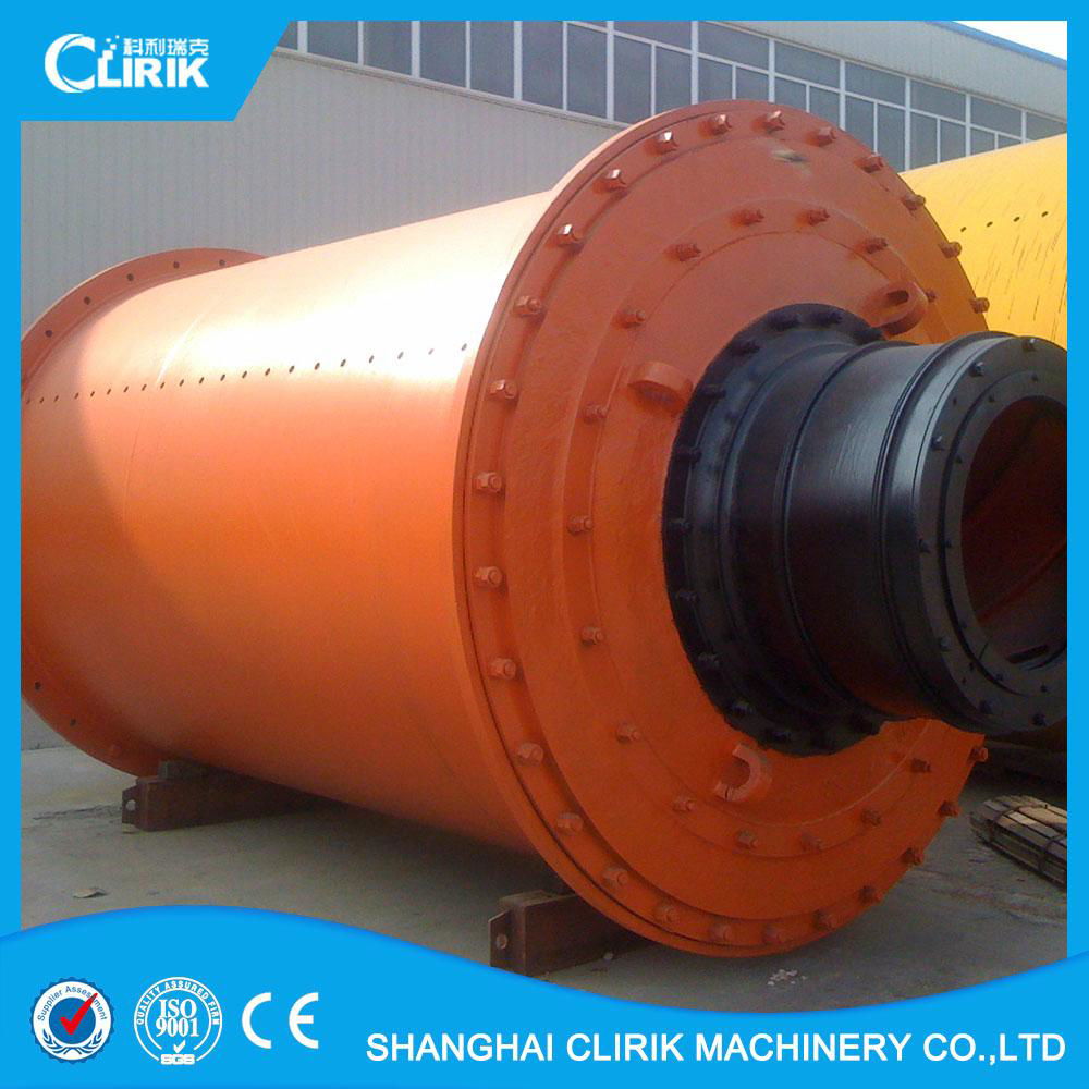 Hot Sale Dry&Wet Ball Grinding Mill Made in China 3