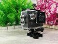 外貿熱銷運動攝像機高清4K迷你運動DV 防水 戶外運動相機 wifi 5