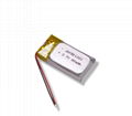 rechargeable lithium ion polymer battery for wearables 1