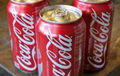 COCA-COLA can 330ml 1