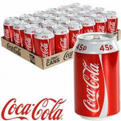 COCA-COLA 330ml Soft Drink