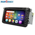 double din VW car dvd player car gps navigation system with wifi 2