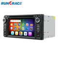 toyota prado car audio video entertainment navigation system 2