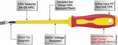 New Insulated Screwdriver