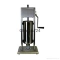 Stainless Steel Manual Churros Machine