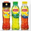 Orangina Lipton Ice tea Mountain Dew