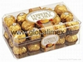 Ferrero Rocher Collection Nutella Kinder Bueno Surprise egg Duplo Delice Schoko 2