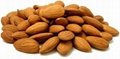 Almond Cashew nuts pistachios Red lentils coriander buckwheat sesame peanuts