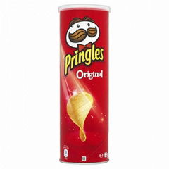 Pringles 165g Nestle corn flakes Lubella