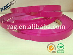 PVC  solid edge banding