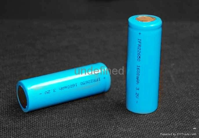 磷酸鐵鋰電池 5
