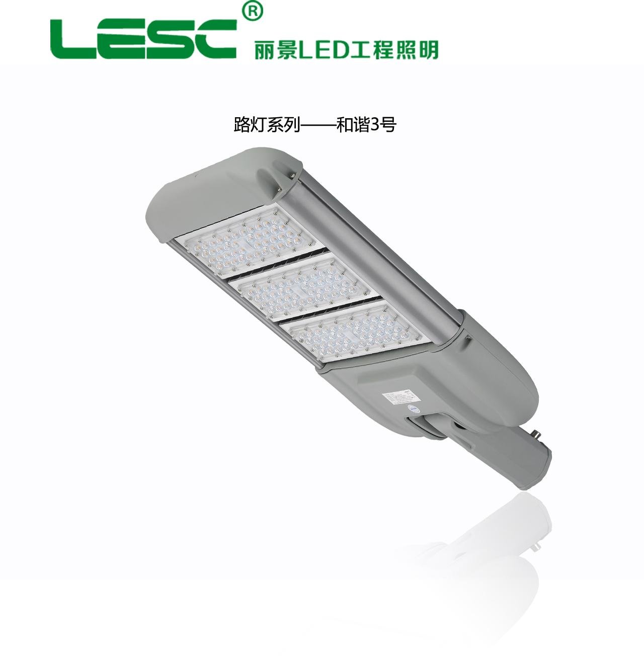 廣州智慧城市LED路燈改造工程智能路燈節能安防一體化路燈和諧三號