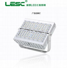 深圳厂家生产LED广告招牌灯投光灯窄光束聚光灯