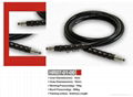 PVC high pressure cleaning hose