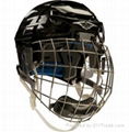 Mission Senior Inhaler Roller Hockey Helmet   1