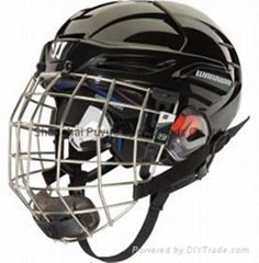 Warrior Senior Krown PX3 Hockey Helmet Combo 