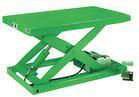 Fixed small bucket electric scissor lift table price 2