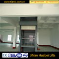 Construction companies track-type mobile column hydraulic lift platform 3