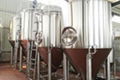 Pilot Brewery System