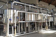 30-50HL / 30-50BBL Craft Brewery