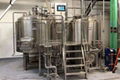 Traditional Two Vessel Brewhouse 1