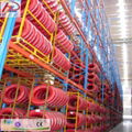 Double deep pallet racking 2