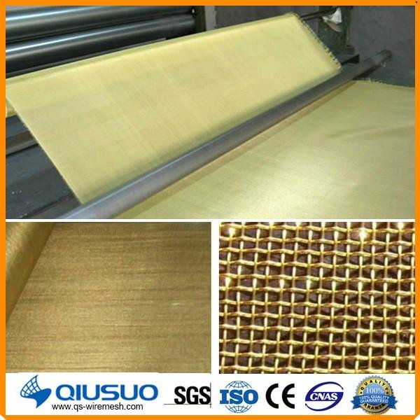 Hebei Qiusuo Wire Mesh Products Co., Ltd.  selling Copper Wire Mesh 2