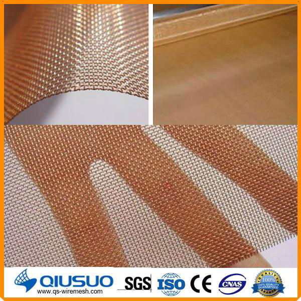 Hebei Qiusuo Wire Mesh Products Co., Ltd.  selling Copper Wire Mesh