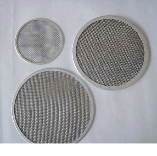  selling stainless steel 304 wire mesh filter discs