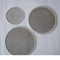  selling stainless steel 304 wire mesh filter discs 1