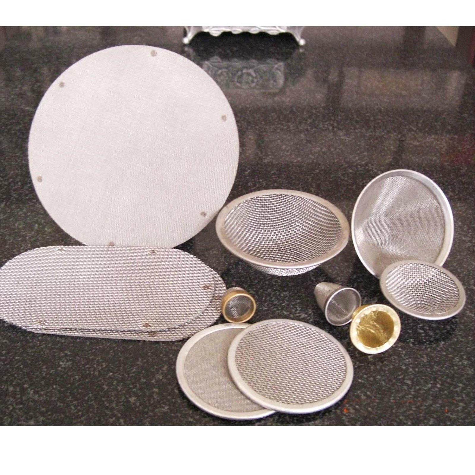  selling stainless steel 304 wire mesh filter discs 4