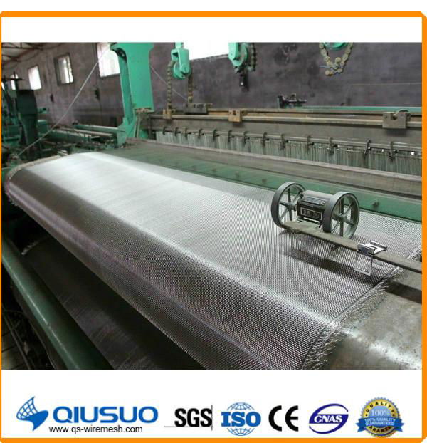 Hebei Qiusuo Wire Mesh Products Co., Ltd. selling stainless steel  woven mesh 3