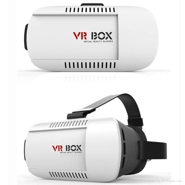 Virtual Reality Glasses VR Box 3D Glasses (IST-VR01) 3