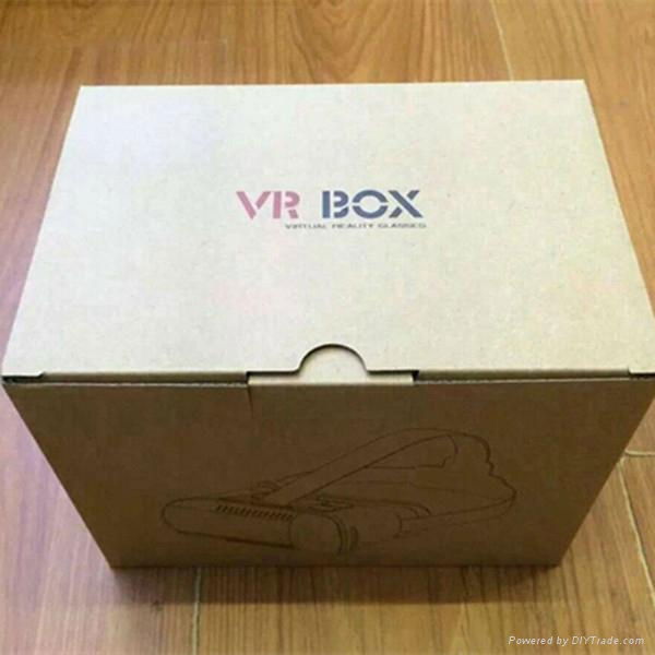 Virtual Reality Glasses VR Box 3D Glasses (IST-VR01) 5