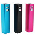 2600mAh Metal Square Portable Power Bank(IST-PB03) 5