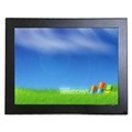 Open frame 8 inch touch screen monitor metal case 2