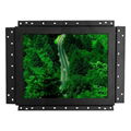 open frame 10.4inch touchscreen monitor metal case