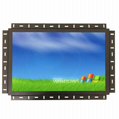 32inch touchscreen monitor open frame with VGA HDMI AV TV USB