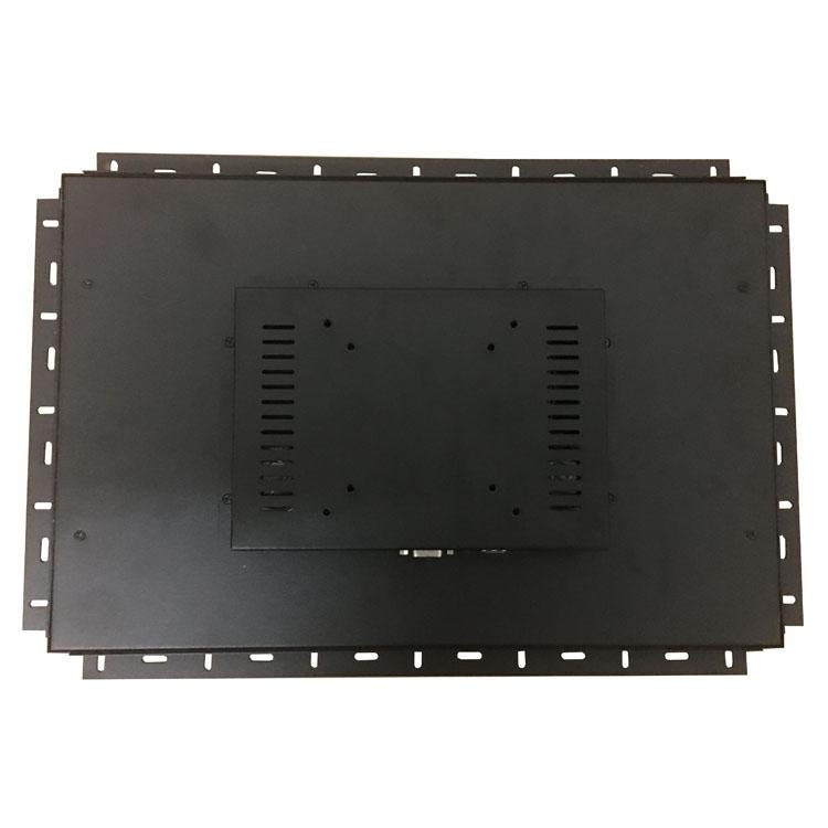 工業級金屬殼開放式32寸觸摸顯示器VGA HDMI AV TV USB 5