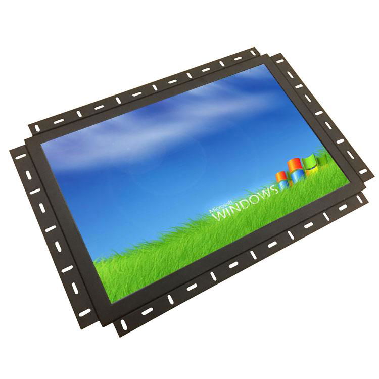 27inch open frame touch monitor  Industrial-grade Metal shell
